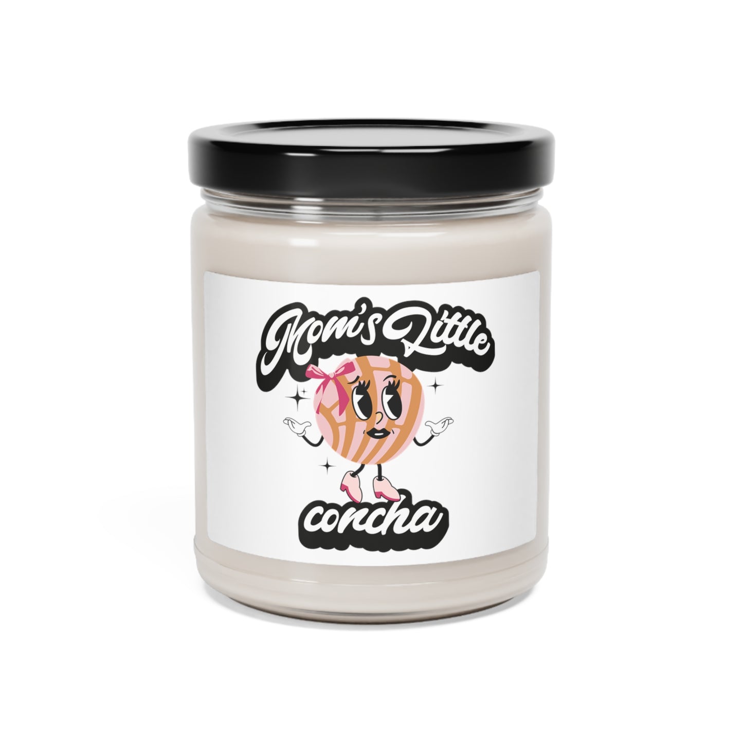 Mom's Little Concha (Daughter) Scented Soy Candle, 9oz