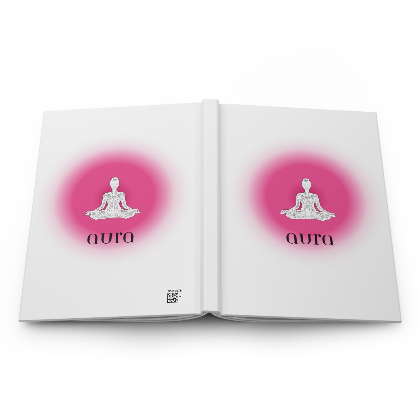 Aura Hardcover Journal Series