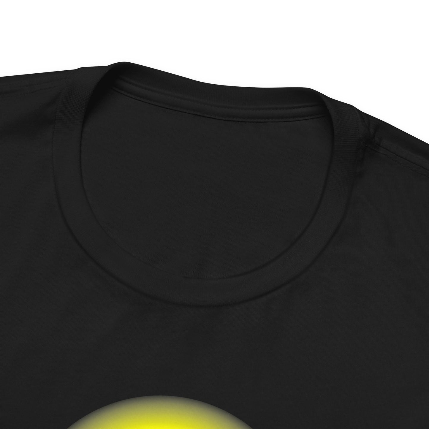 Chakras-Solar Plexus Chakra (Bella Canvas 3001 T-Shirt) for women and men