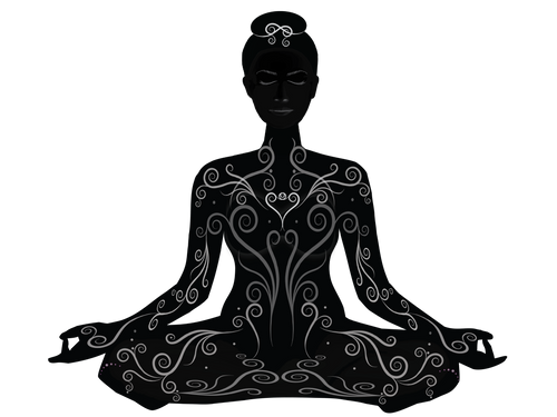 The Peaceful Meditator